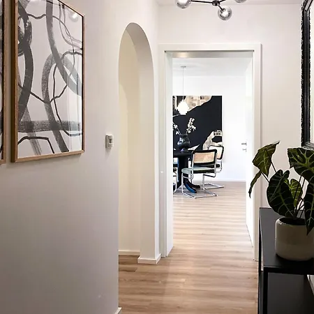 Rosi - Stylischer Rueckzugsort Vor Den Toren Lindaus *