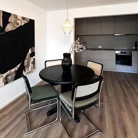 Rosi - Stylischer Rueckzugsort Vor Den Toren Lindaus 公寓 *