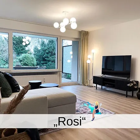 Rosi - Stylischer Rueckzugsort Vor Den Toren Lindaus Apartment